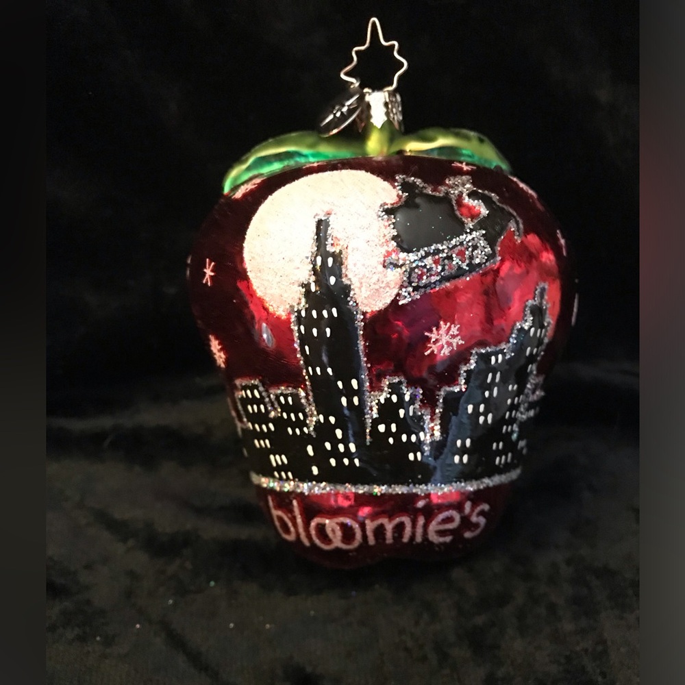 Christopher Radko Ornament